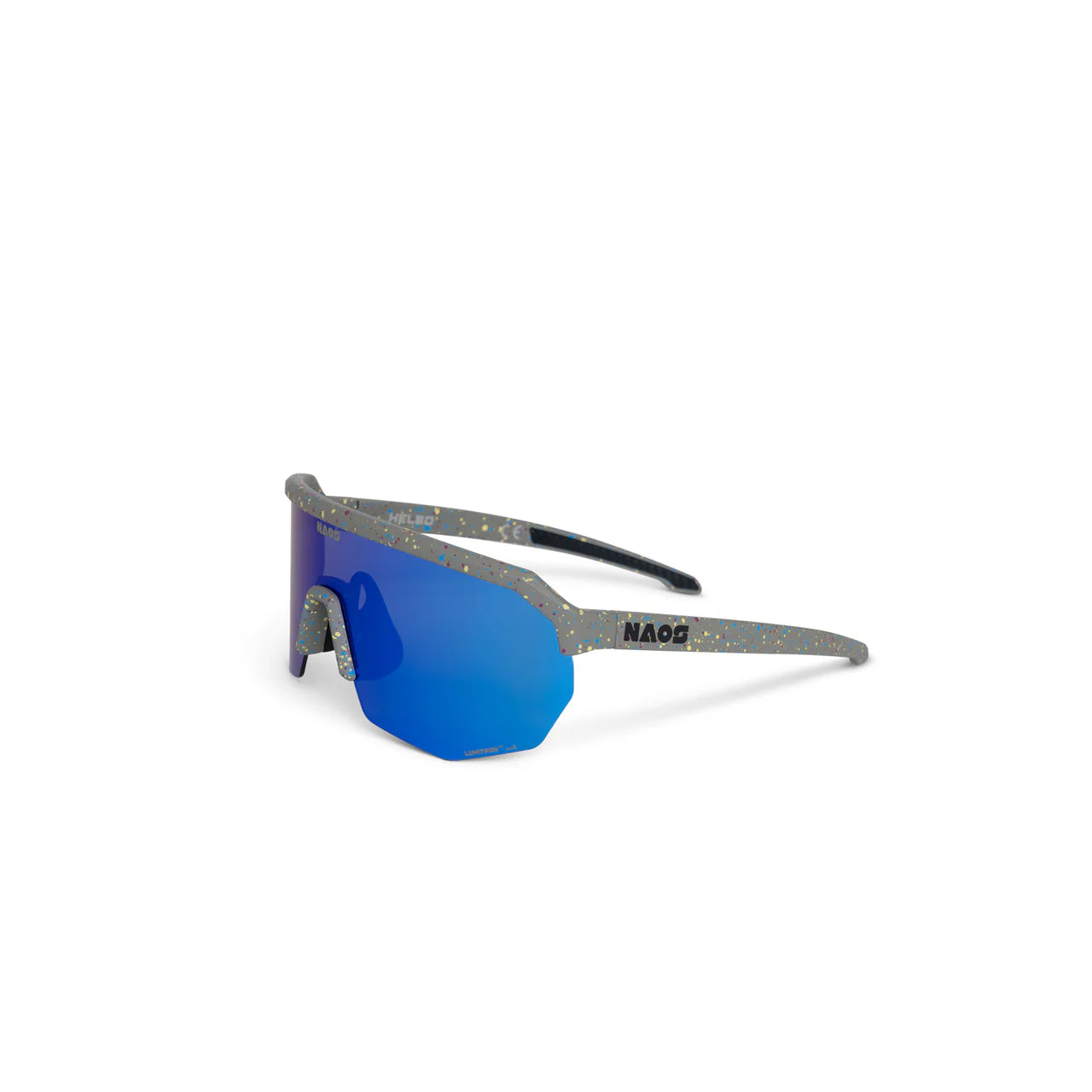 NAOS Helbo Funfetti / Blue Lvl. 2 + Clear Lens