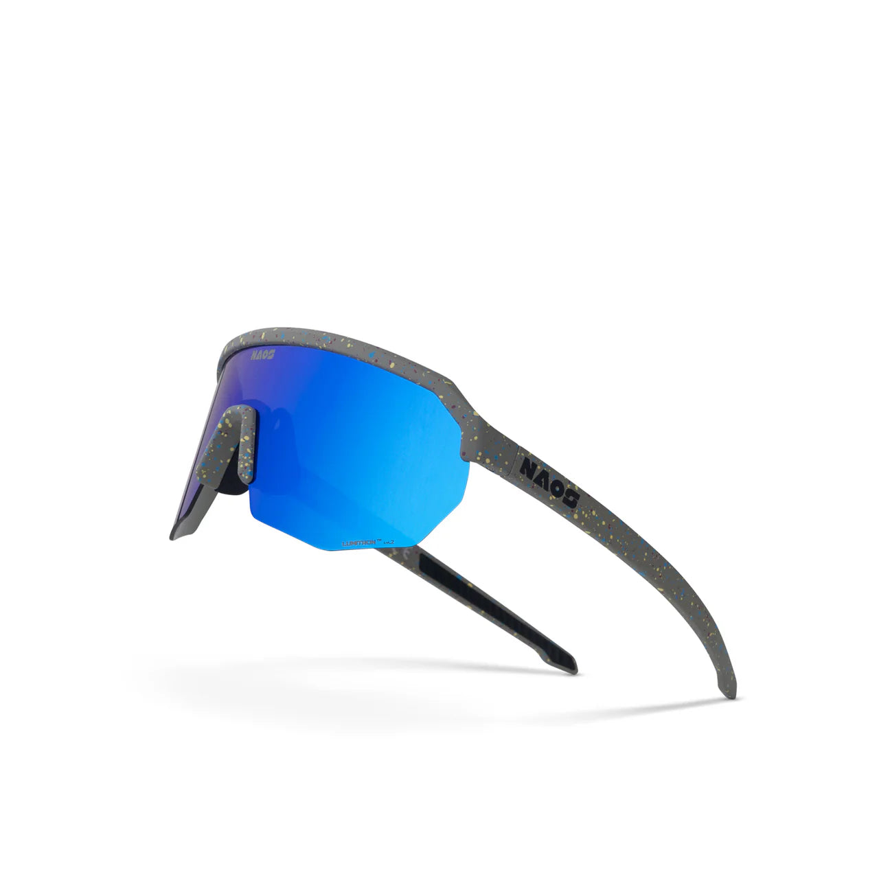 NAOS Helbo Funfetti / Blue Lvl. 2 + Clear Lens