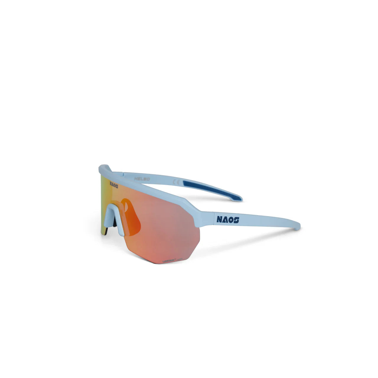Naos Helbo Photchromic Matte Skyblue / Black Red