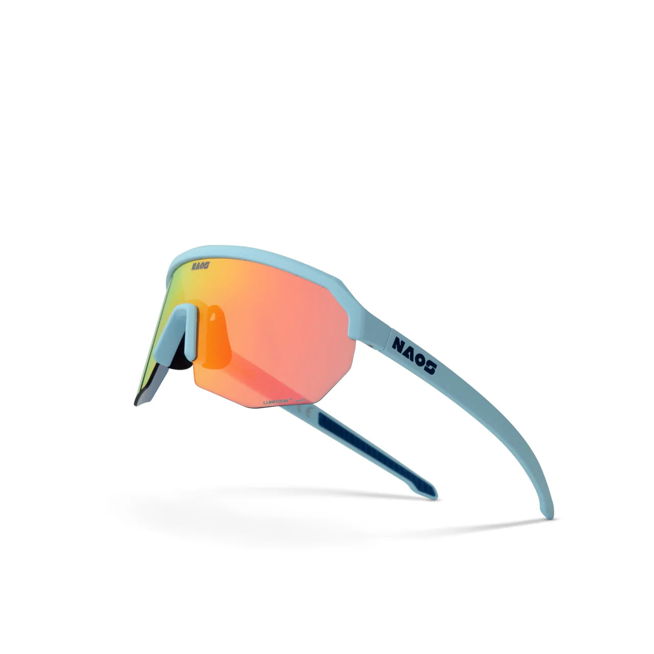 Naos Helbo Photchromic Matte Skyblue / Black Red