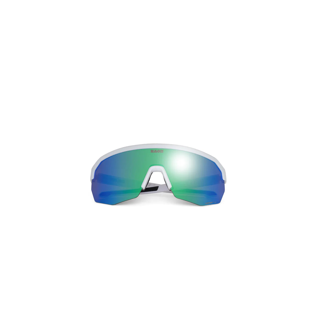 Naos Helbo Mat Wit/Blauw Groen