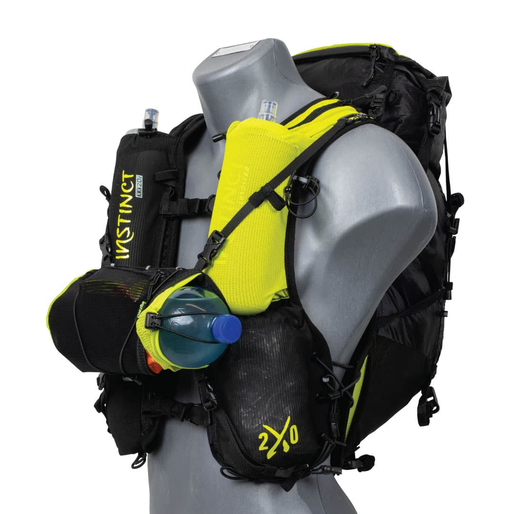 InstinctTrail XX 20-24L+ 2x600ml Soft Flasks