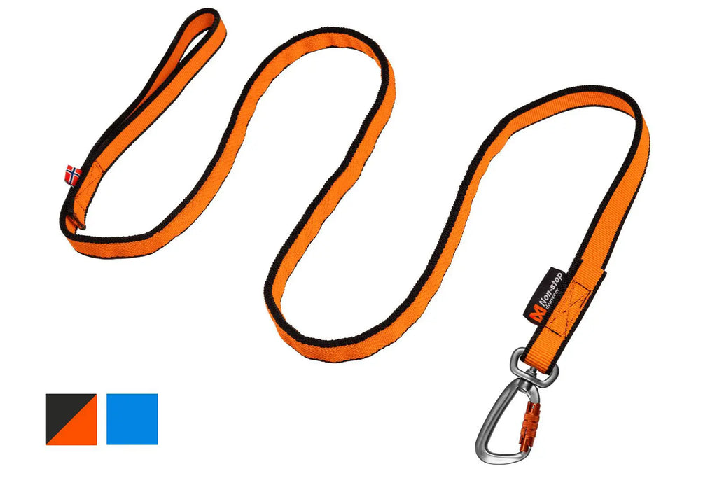Non-Stop Dogwear - Bungee leash 2M / 2.8M