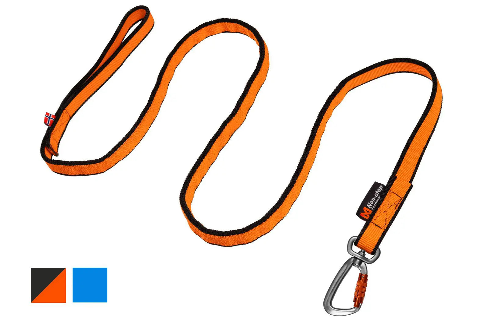 Non-Stop Dogwear - Bungee leash 2M / 2.8M