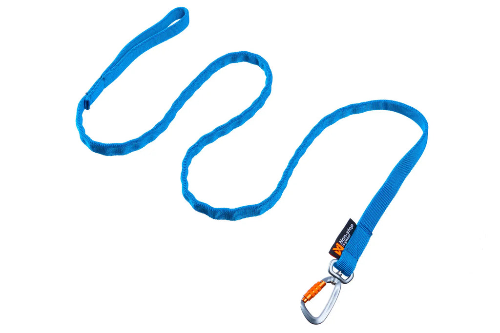 Non-Stop Dogwear - Bungee leash 2M / 2.8M