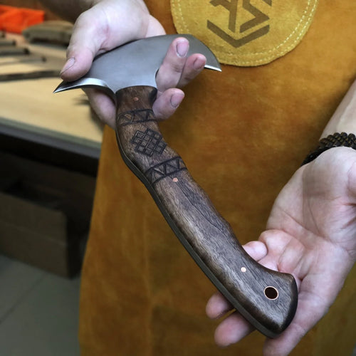 Ancient Smithy - Compact tactical tomahawk "Waya"