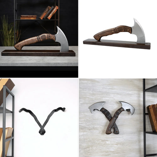 Ancient Smithy - Compact tactical tomahawk "Waya"