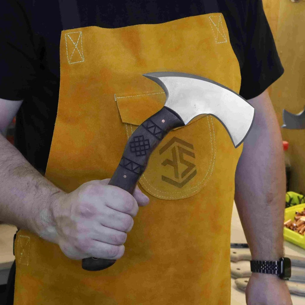 Ancient Smithy - Compact tactical tomahawk "Waya"