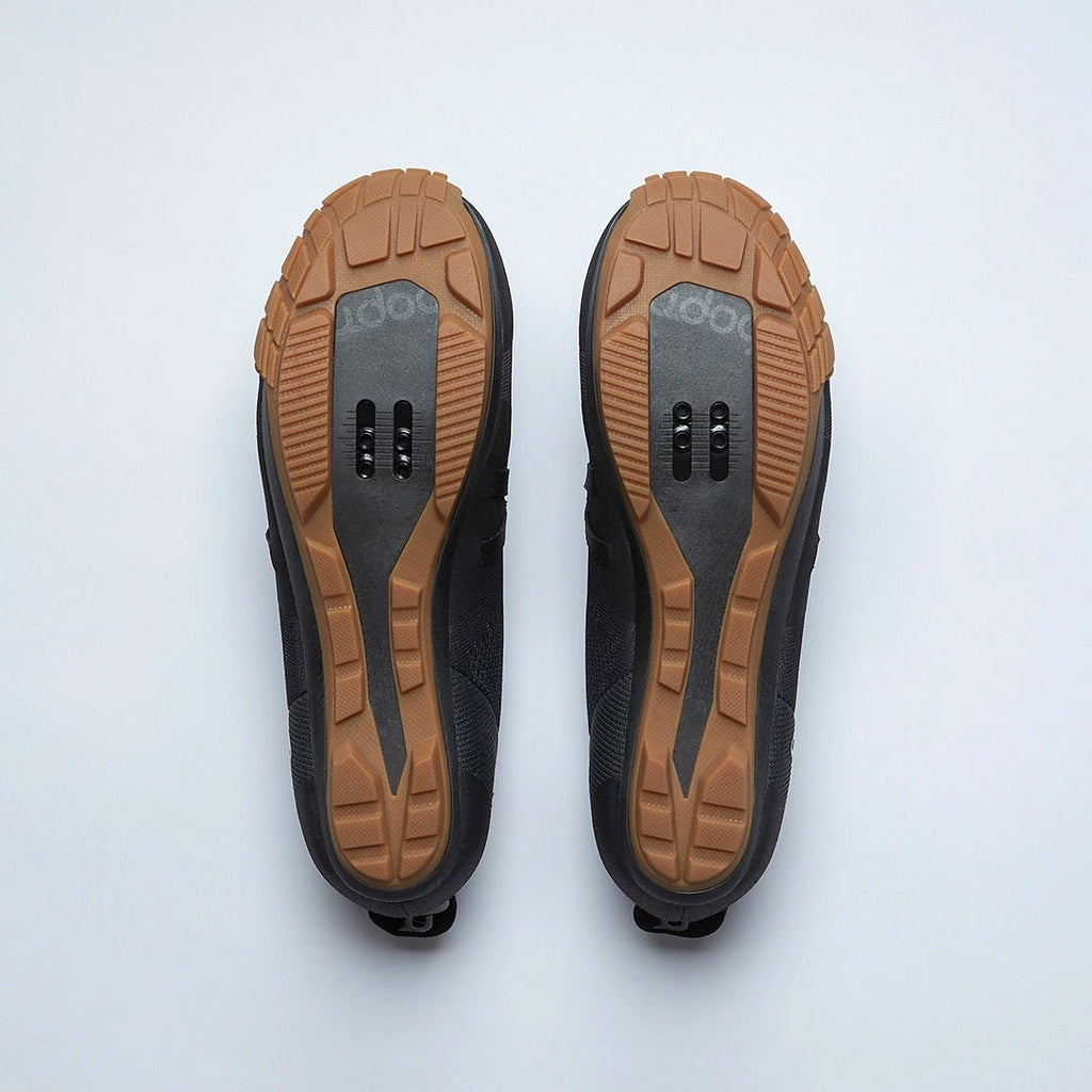 Udog Gravel schoen Distanza Carbon Cinder Black