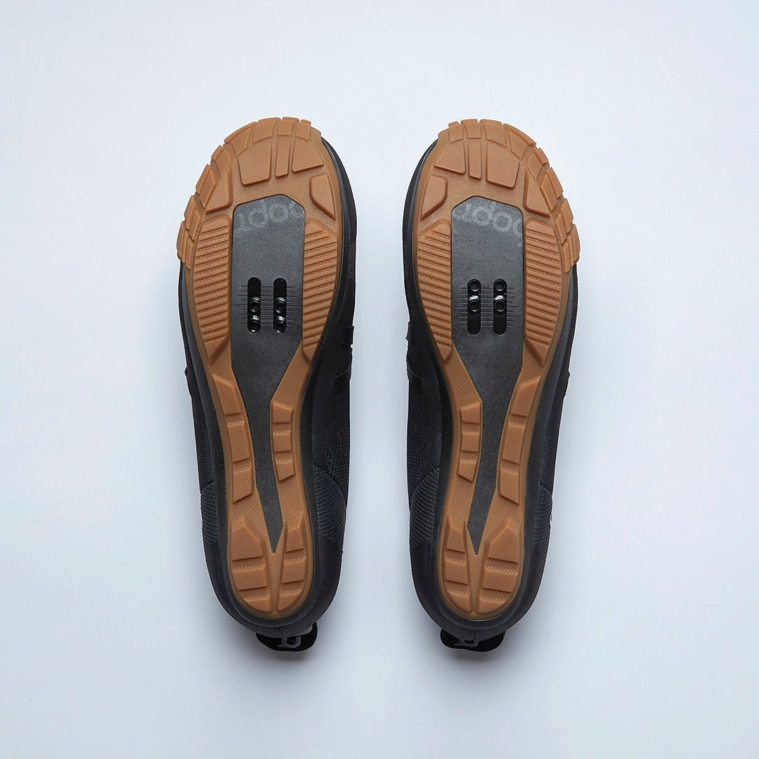 Udog Gravel schoen Distanza Carbon Cinder Black
