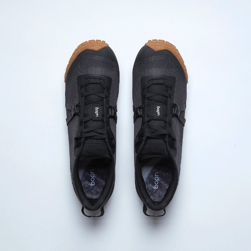 Udog Gravel schoen Distanza Carbon Cinder Black