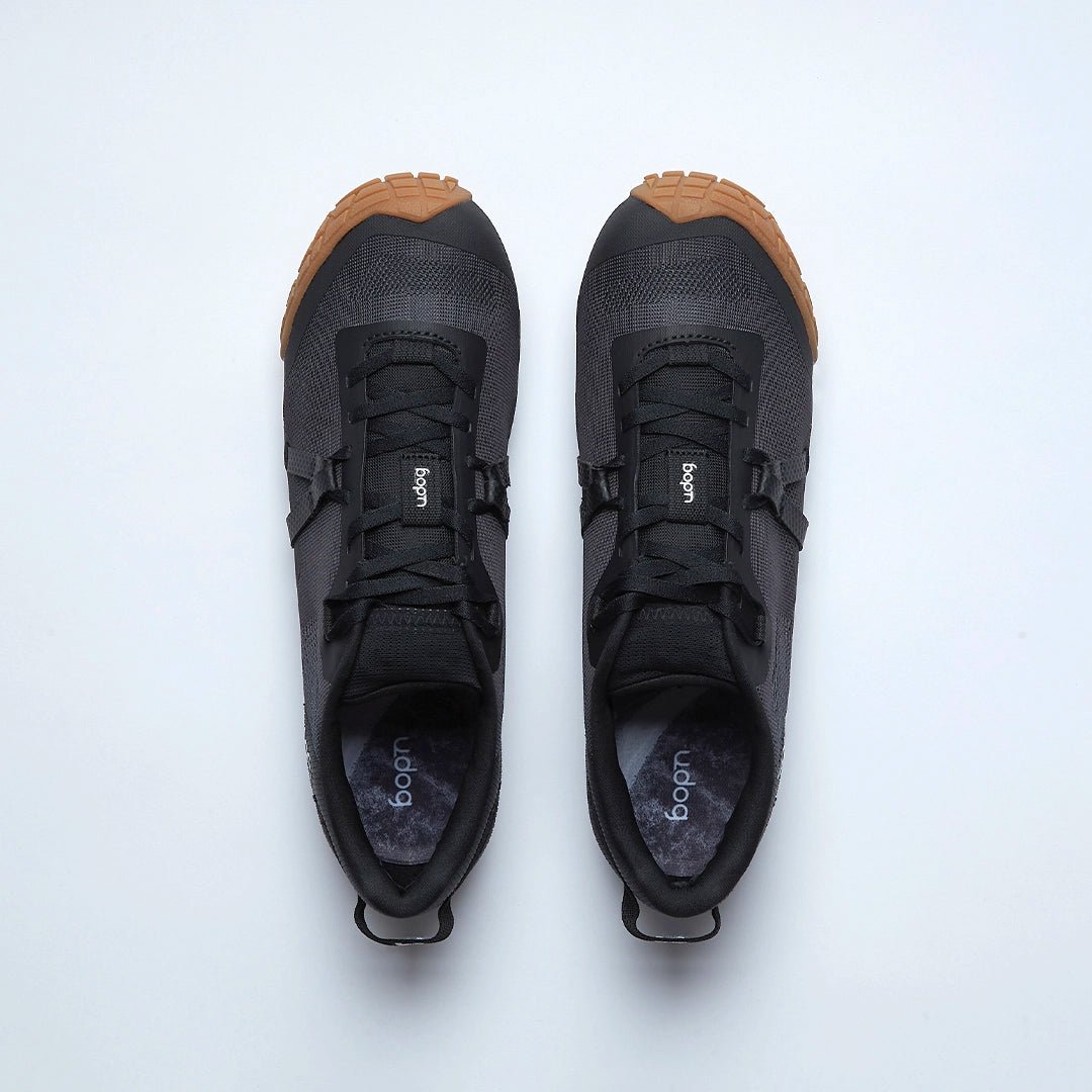 Udog Gravel schoen Distanza Carbon Cinder Black
