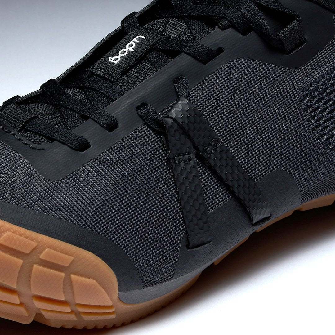Udog Gravel schoen Distanza Carbon Cinder Black