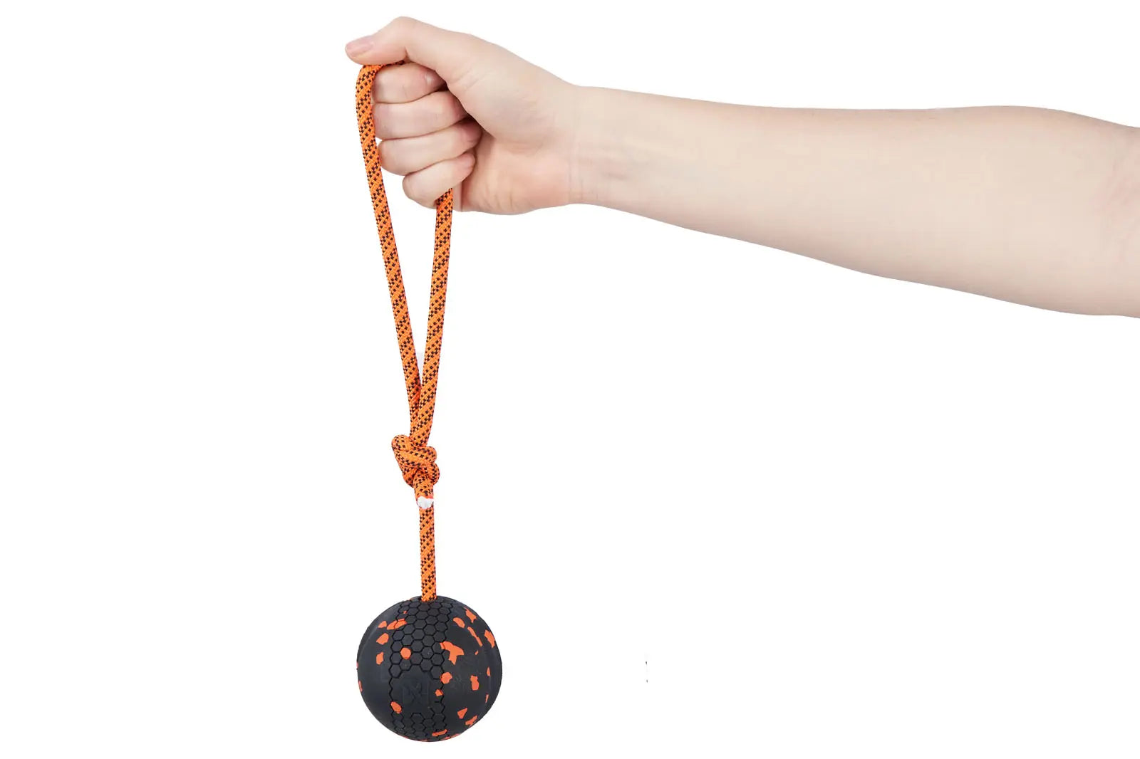 Non-Stop Dogwear - ball on rope
