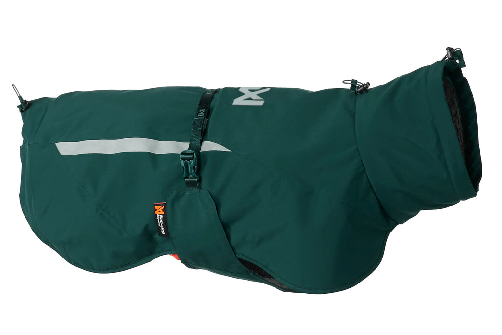 Non-Stop Dogwear - Fjord lined raincoat