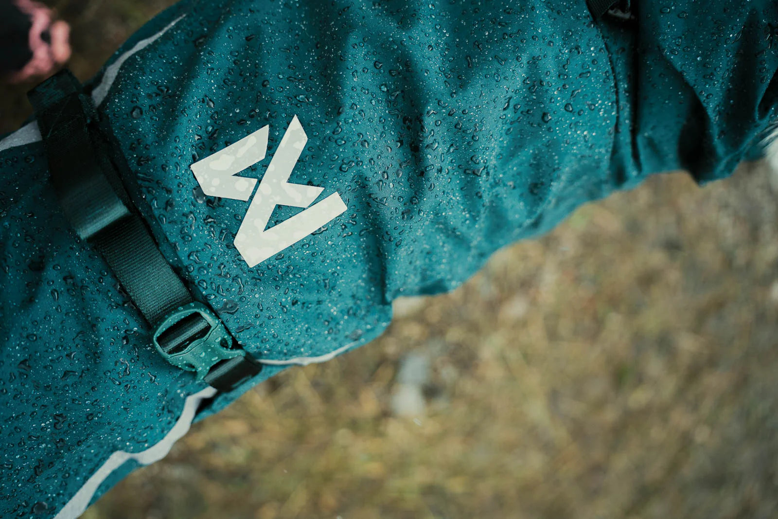 Non-Stop Dogwear - Fjord lined raincoat