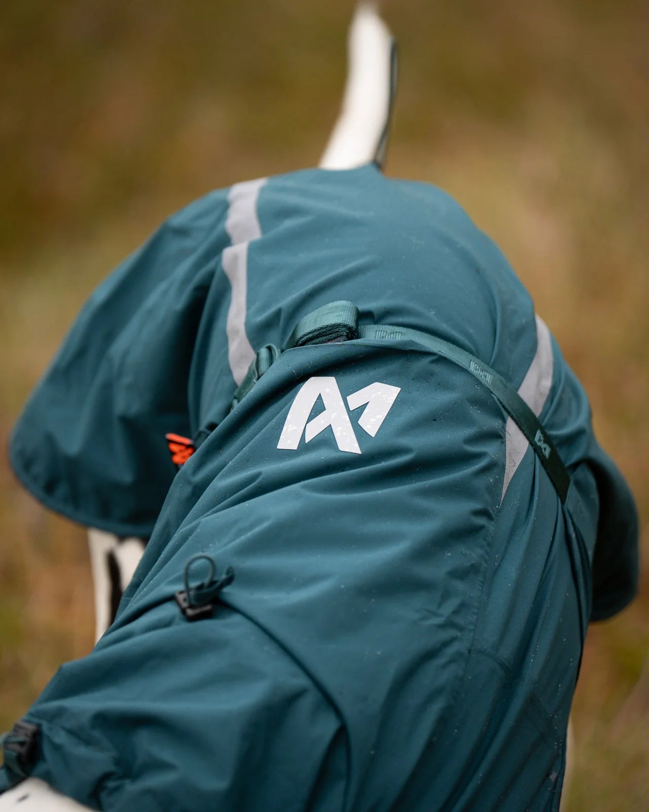 Non-Stop Dogwear - Fjord lined raincoat