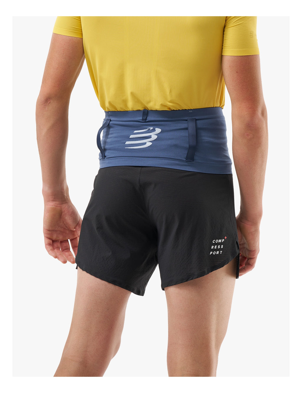 Compressport - Free Belt Pro black