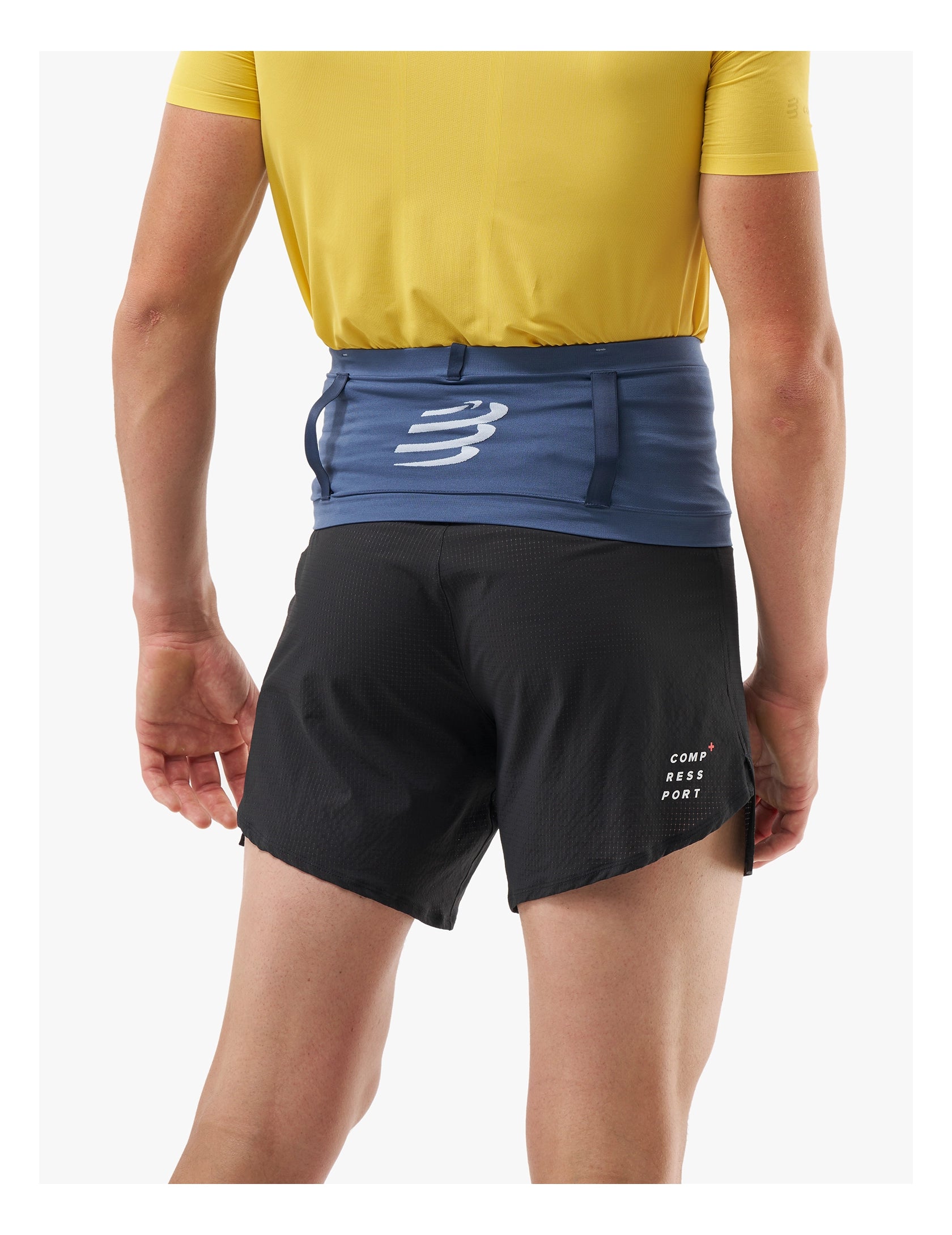 Compressport - Free Belt Pro black