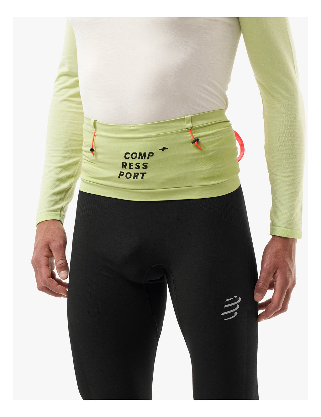 Compressport - Free Belt Pro black