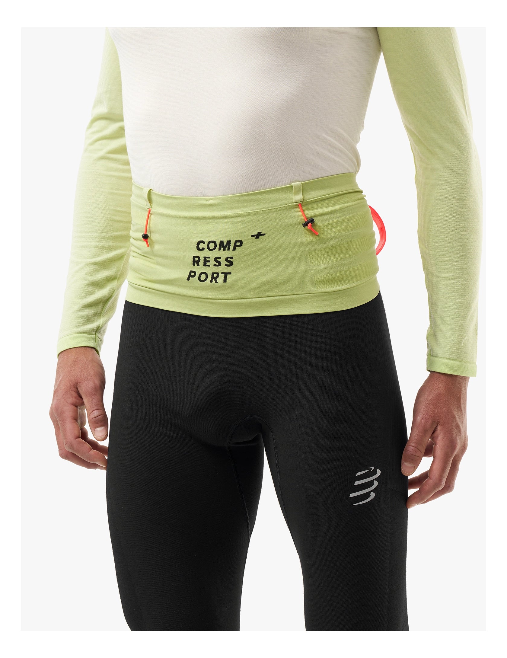 Compressport - Free Belt Pro black