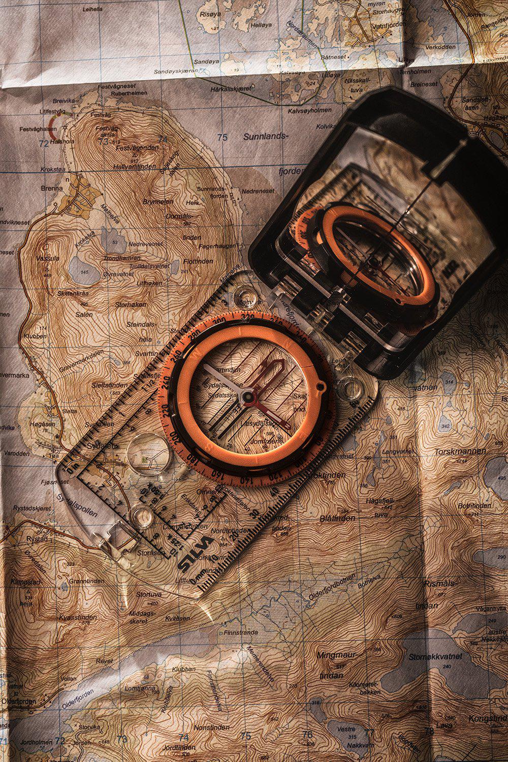 SILVA Compass Expedition S