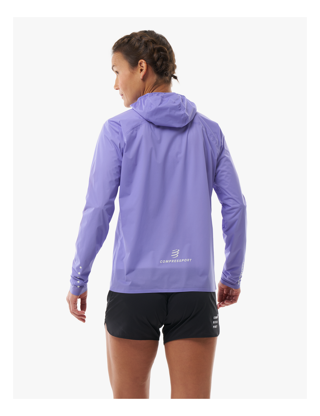 Compressport - Hurricane Waterproof Jacket W