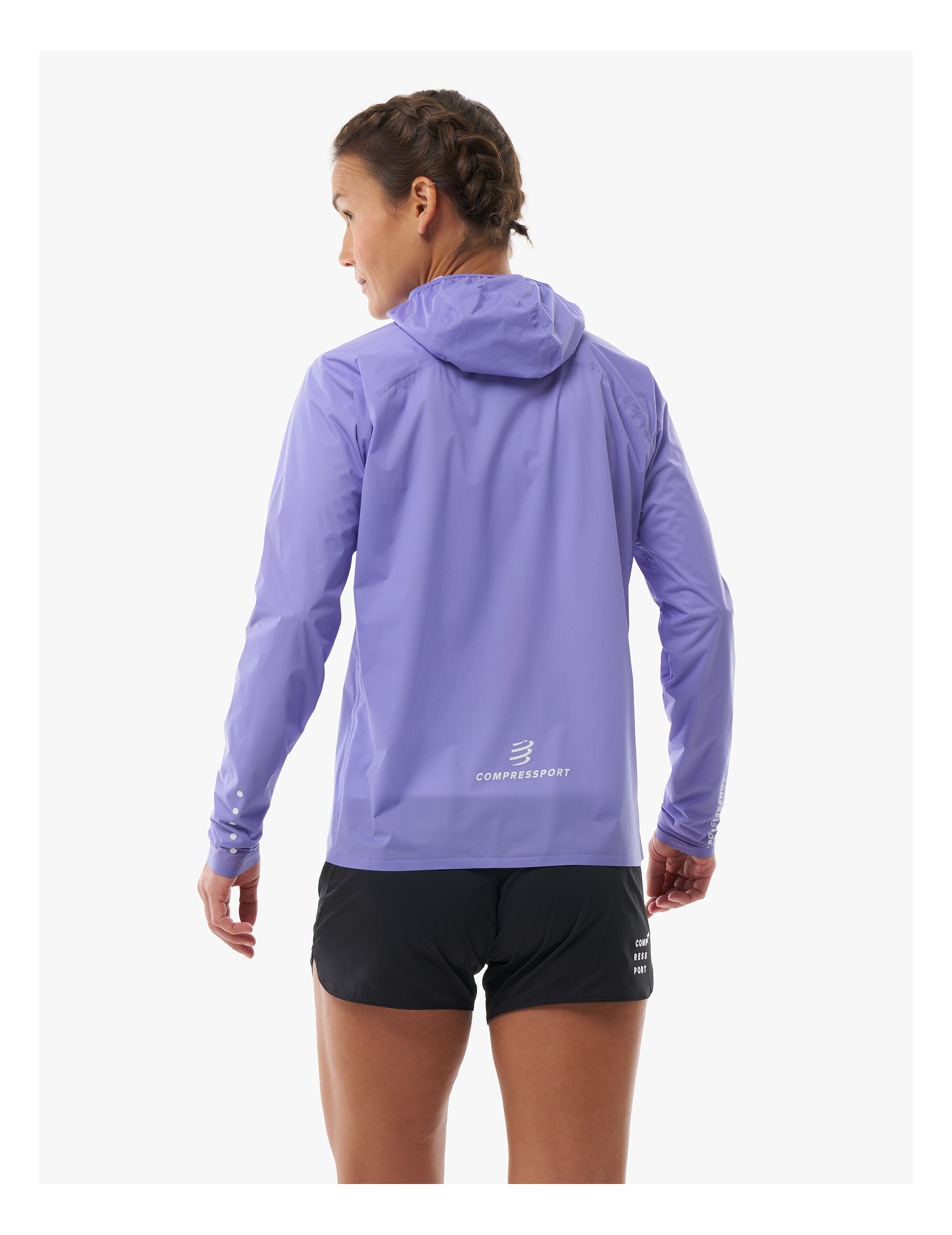 Compressport - Hurricane Waterproof Jacket W