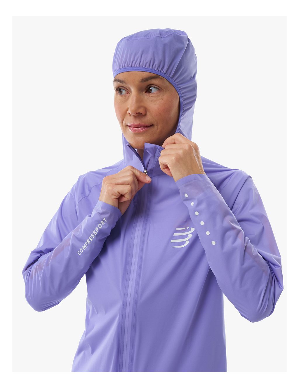 Compressport - Hurricane Waterproof Jacket W