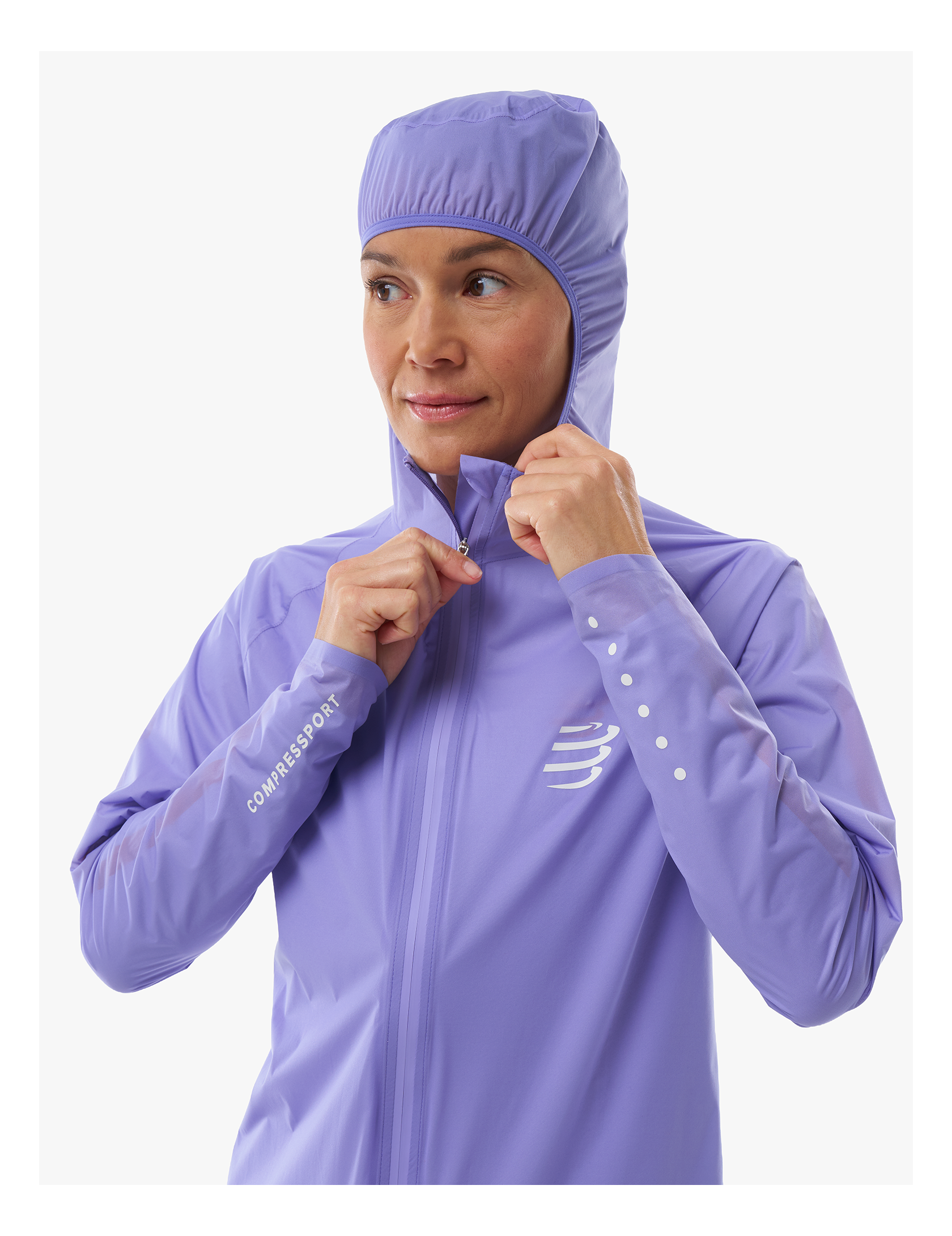Compressport - Hurricane Waterproof Jacket W