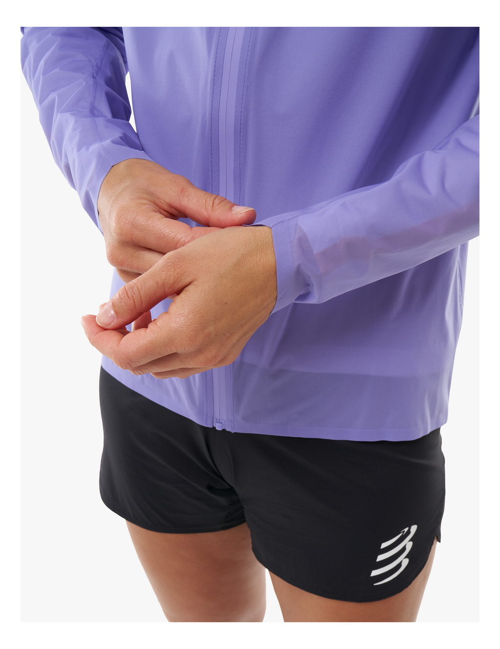 Compressport - Hurricane Waterproof Jacket W