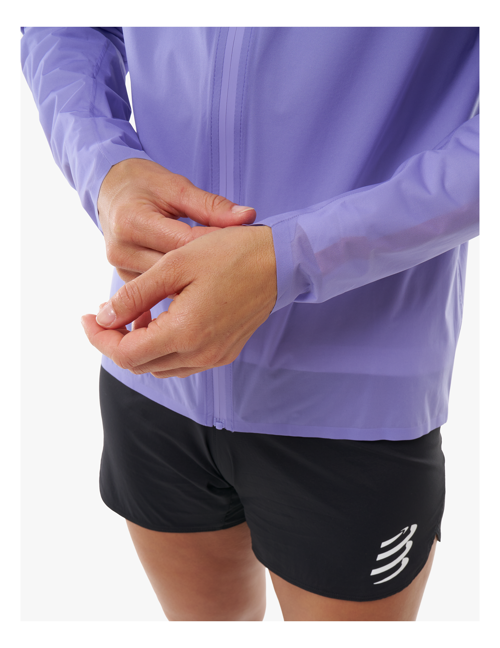 Compressport - Hurricane Waterproof Jacket W