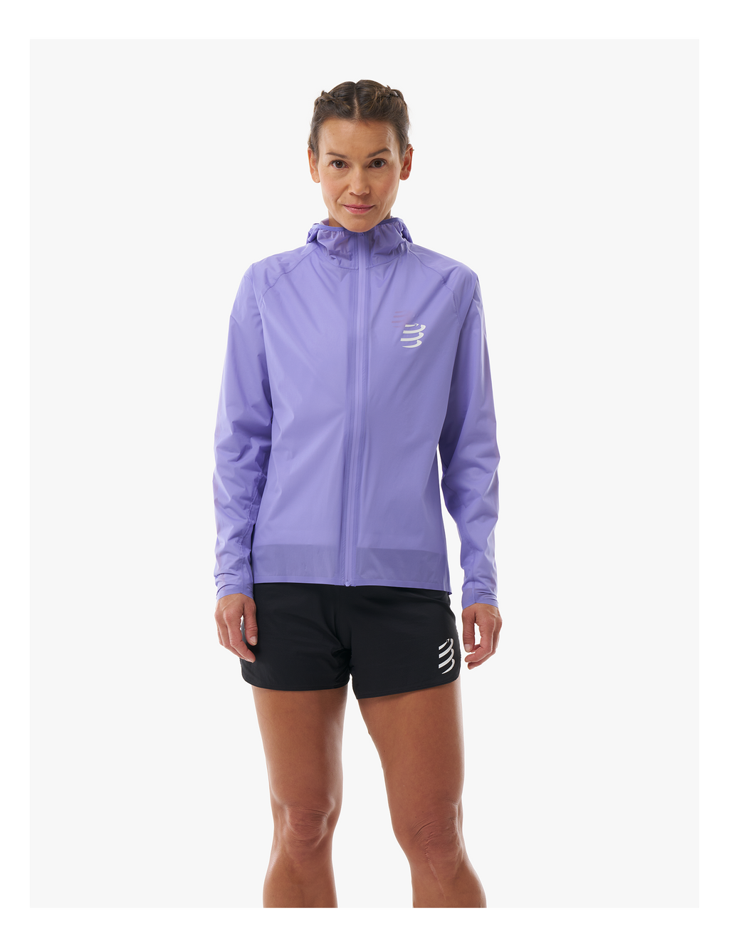 Compressport - Hurricane Waterproof Jacket W