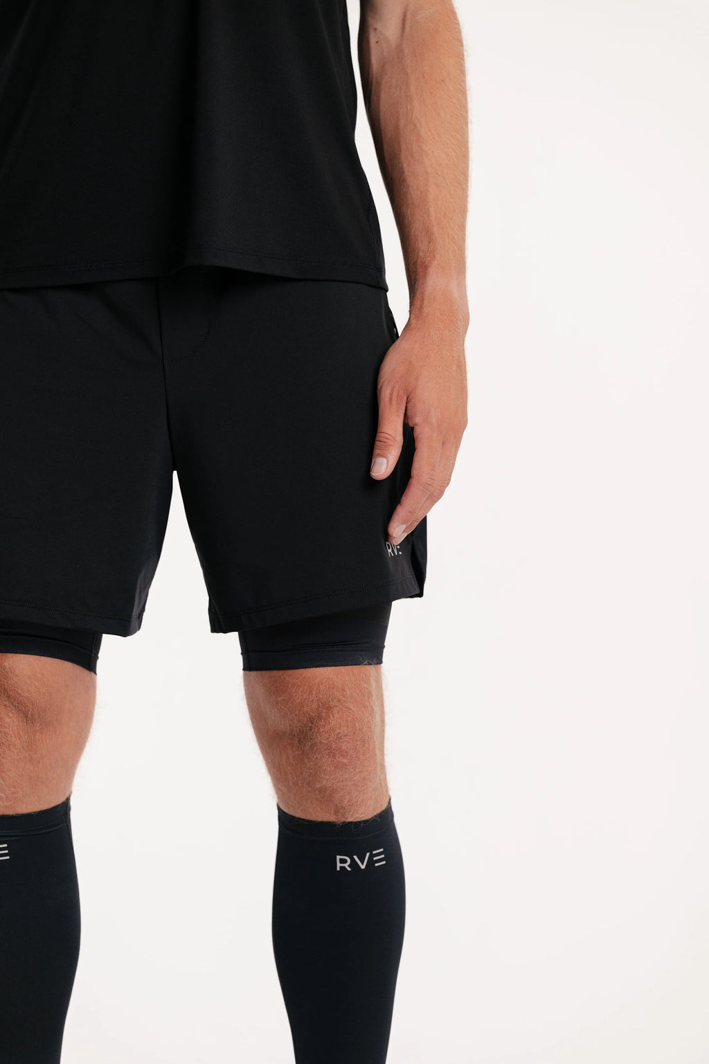 RVE - Active Performance Shorts