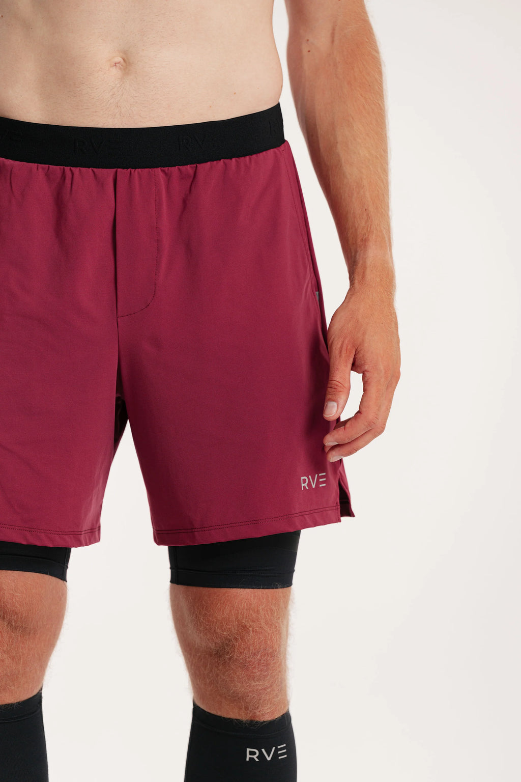 RVE - Active Performance Shorts