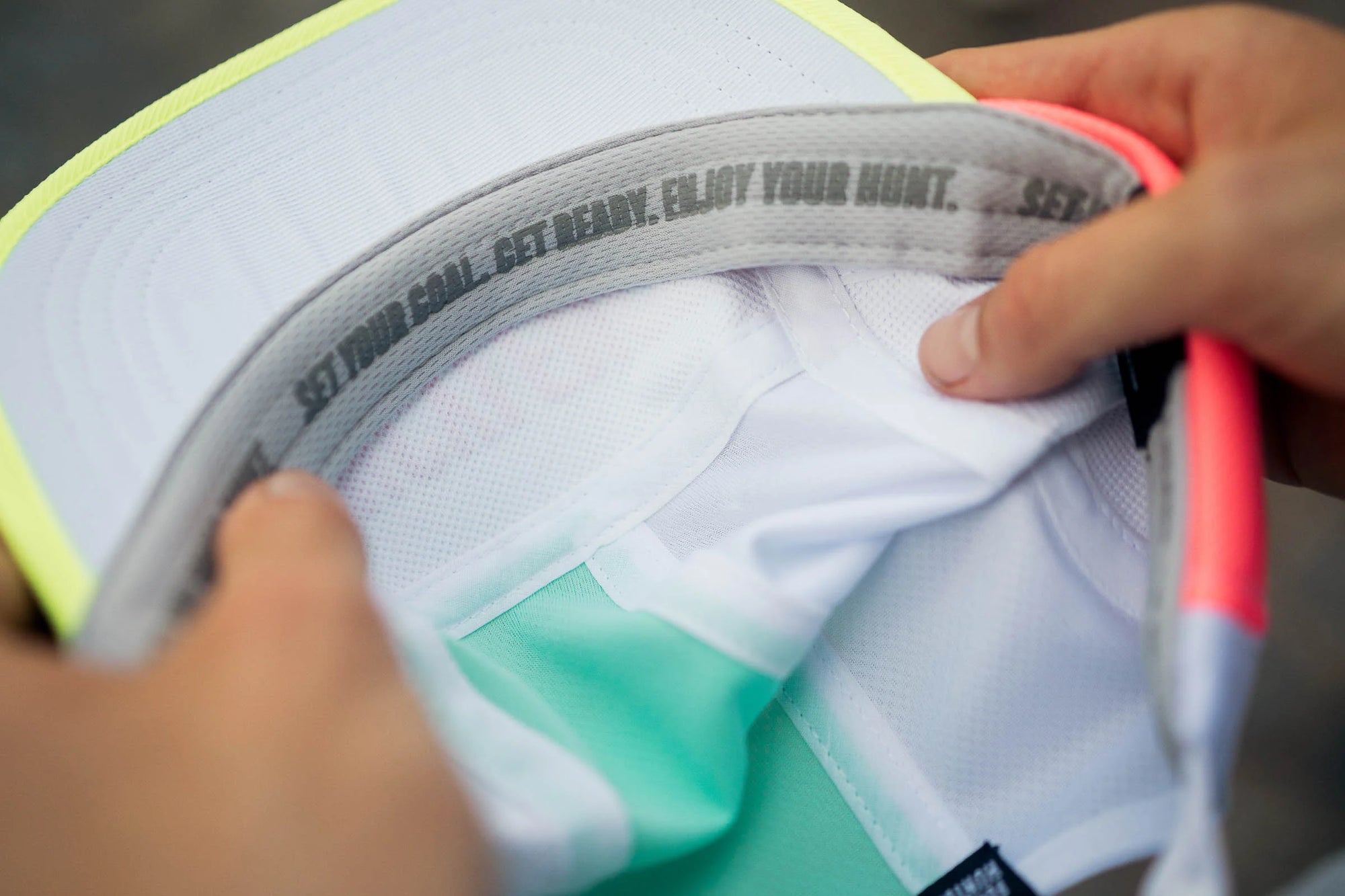 Incylence Signature Running Cap