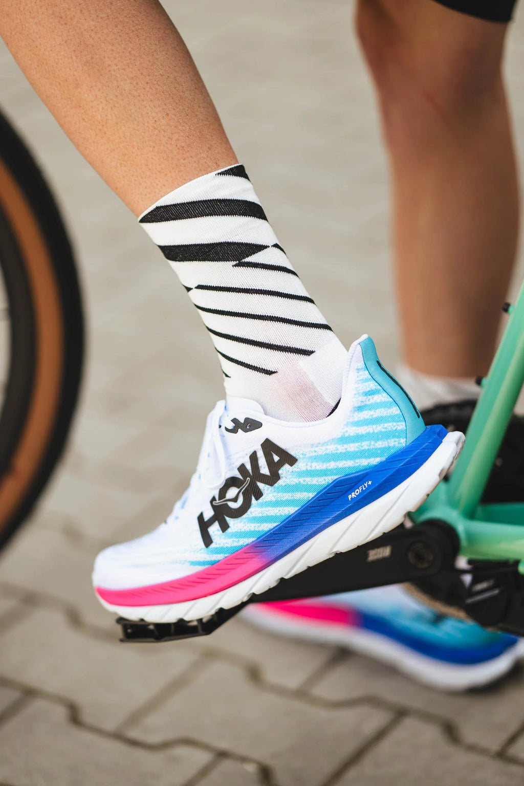 Incylence Ultralight Angles White