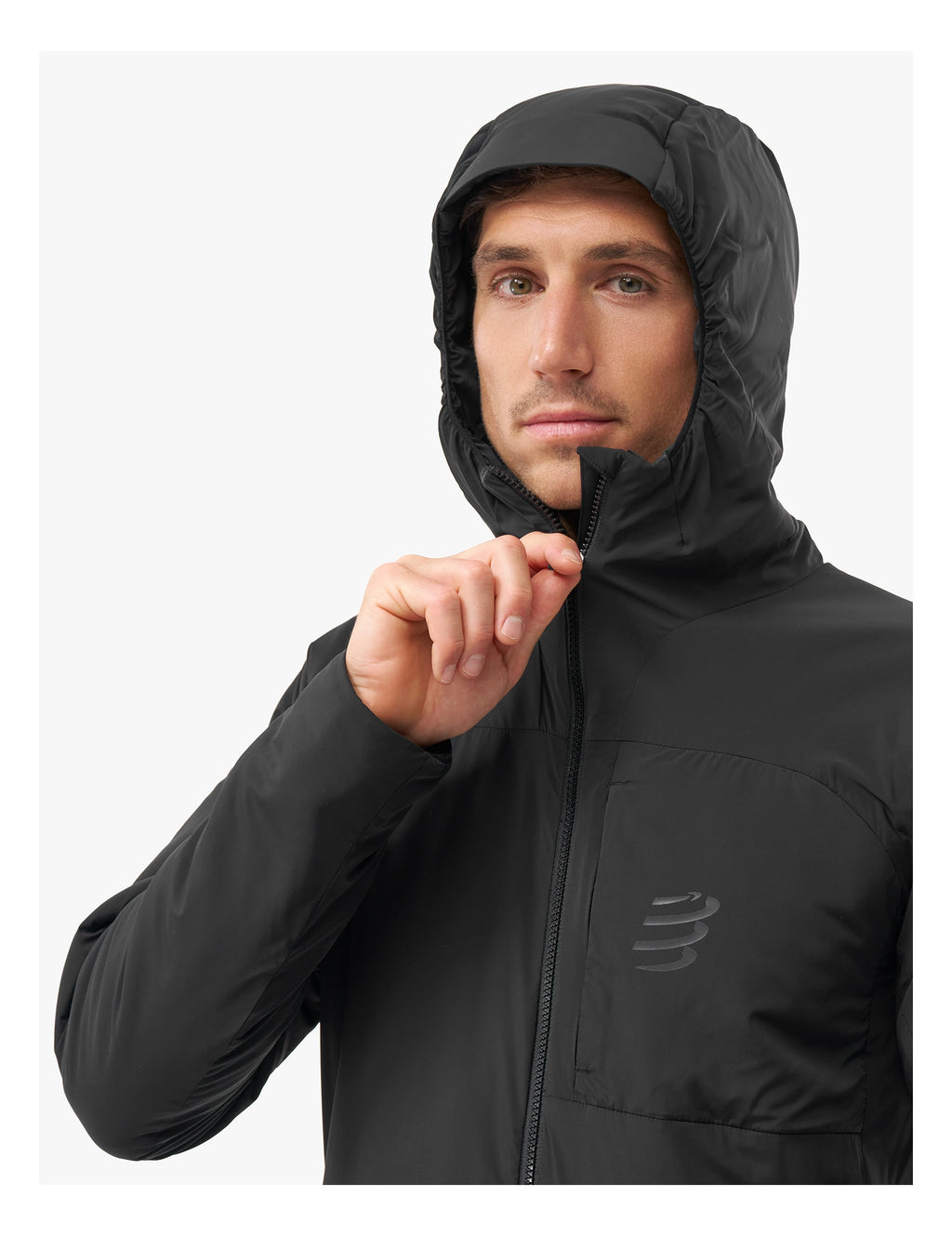 Compressport - Into The Wool Jacket M 2.0