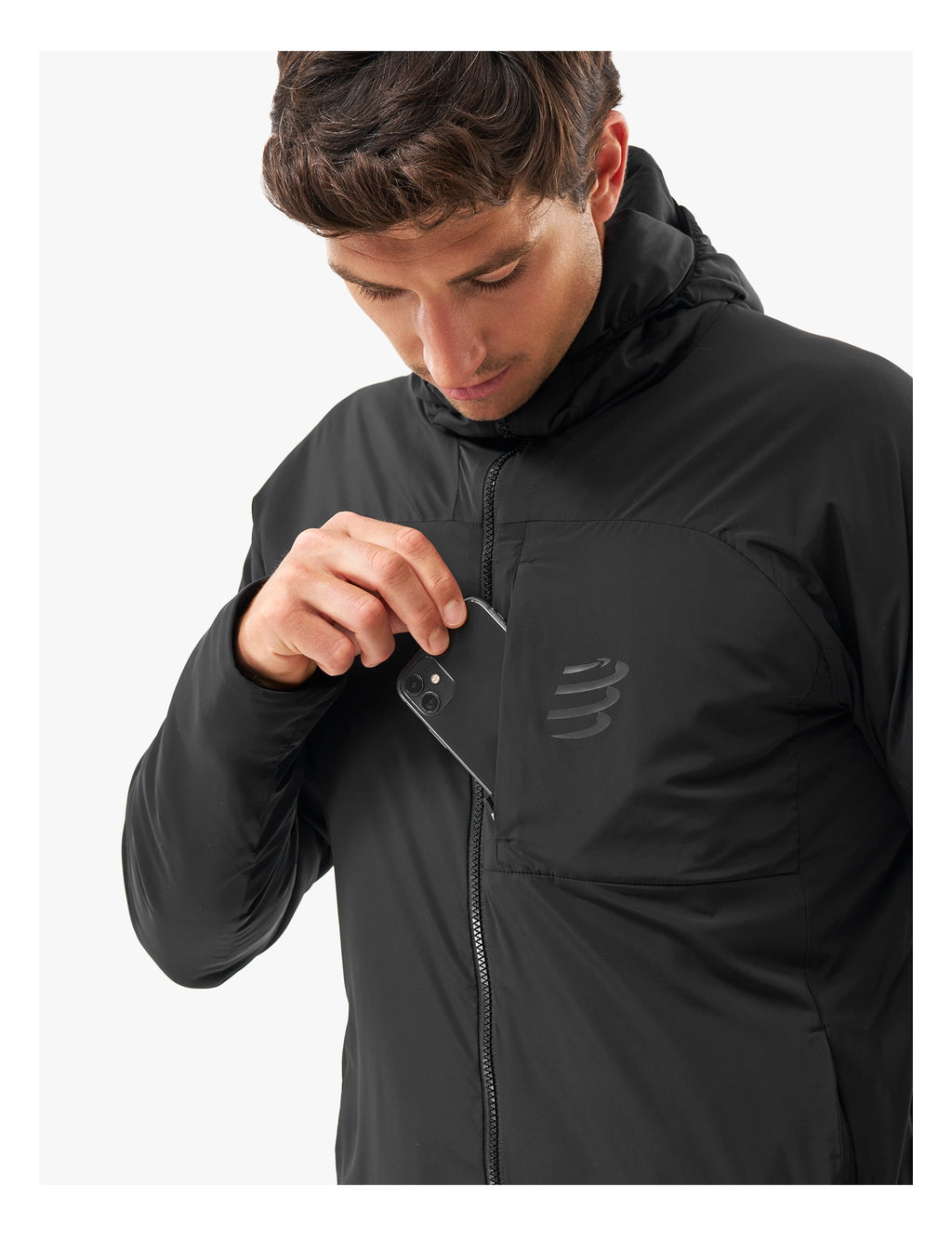 Compressport - Into The Wool Jacket M 2.0