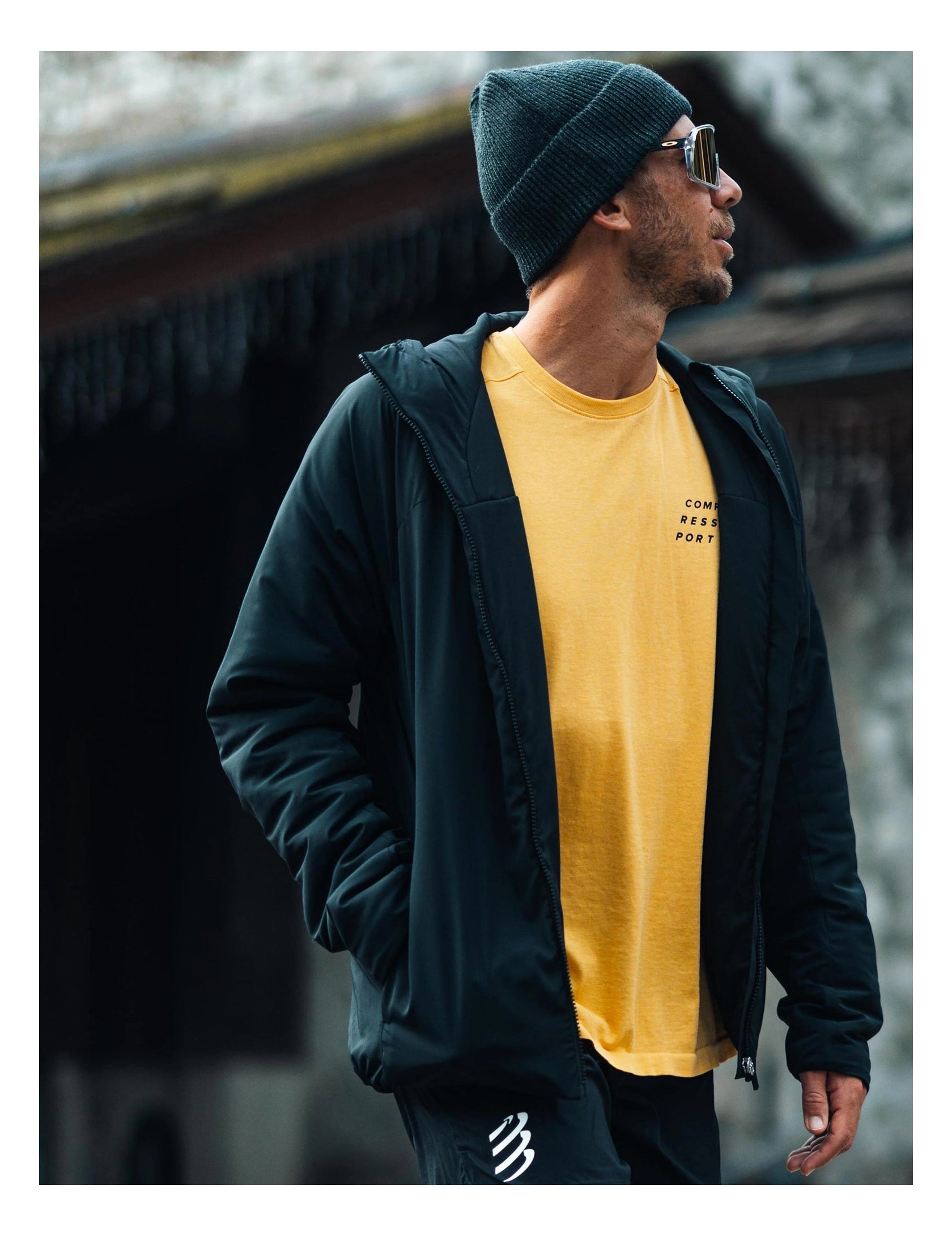 Compressport - Into The Wool Jacket M 2.0