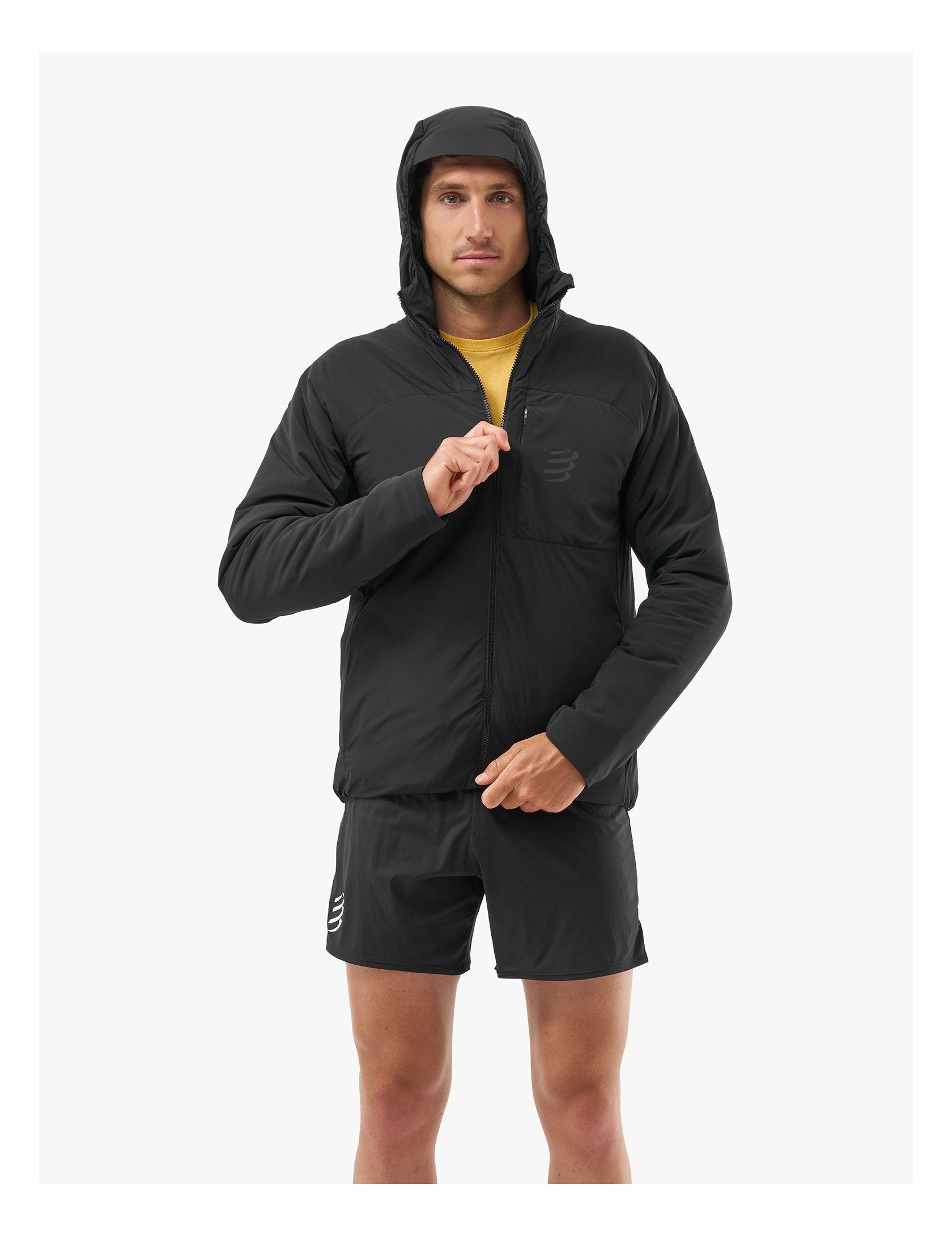 Compressport - Into The Wool Jacket M 2.0