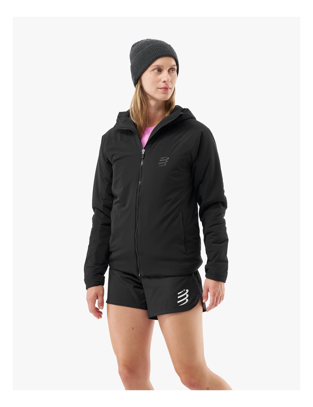 Compressport - Into The Wool Jacket W 2.0