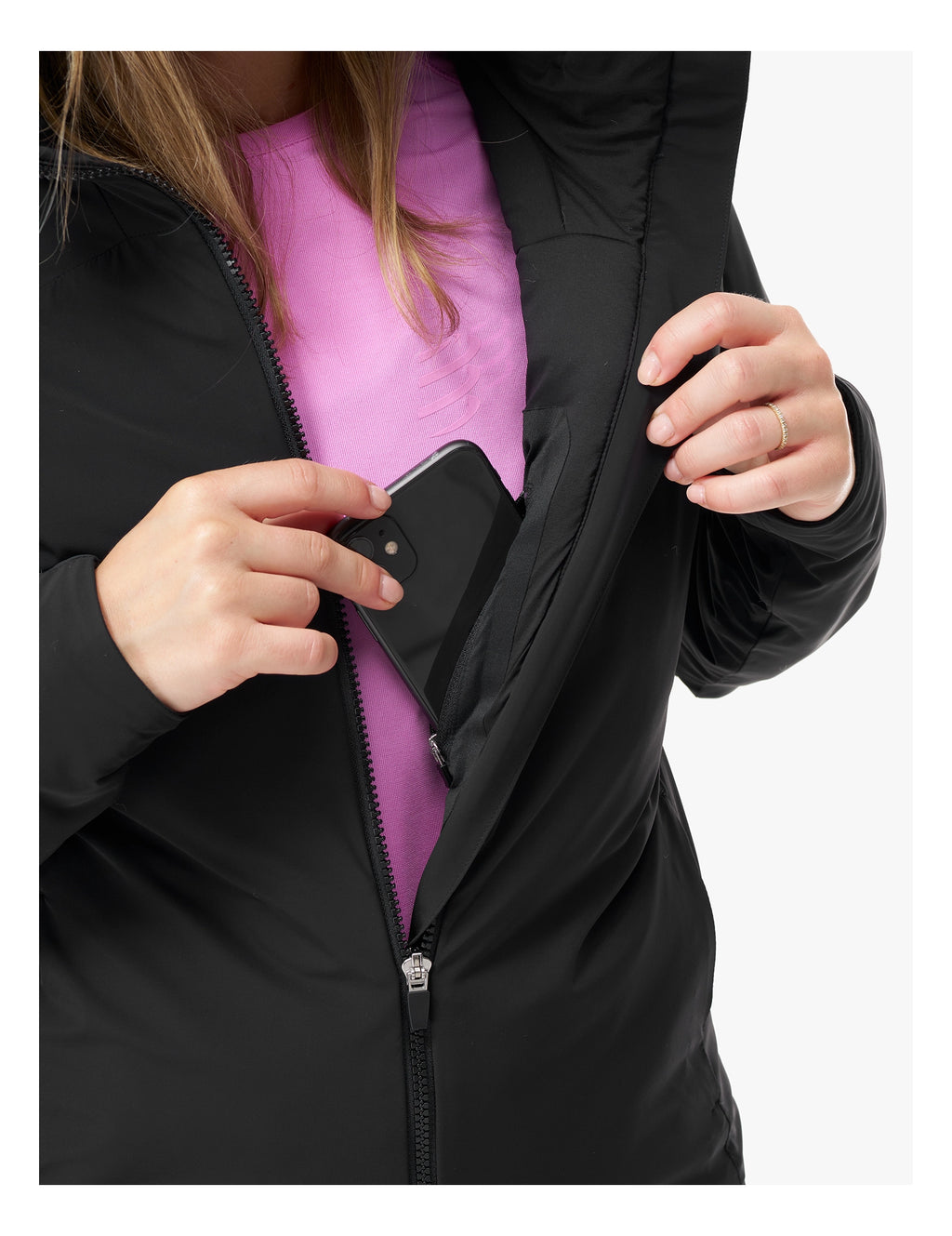 Compressport - Into The Wool Jacket W 2.0