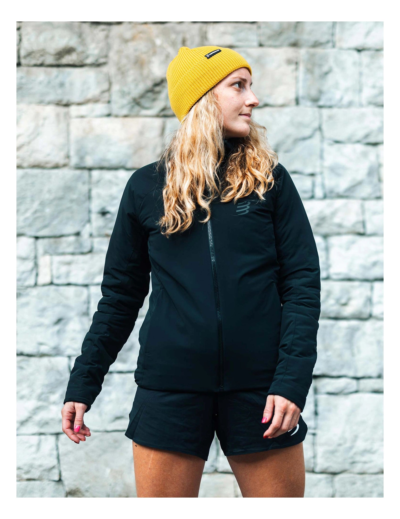 Compressport - Into The Wool Jacket W 2.0