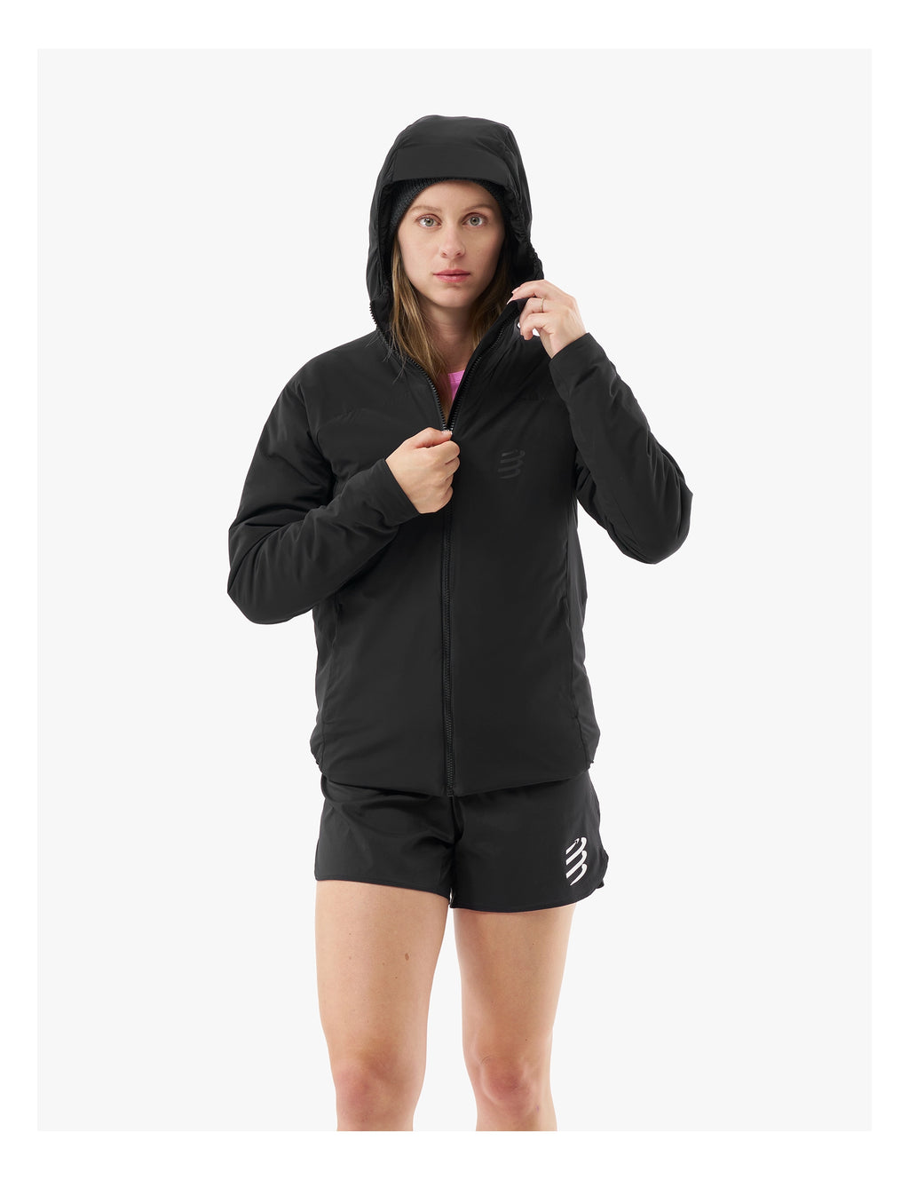 Compressport - Into The Wool Jacket W 2.0