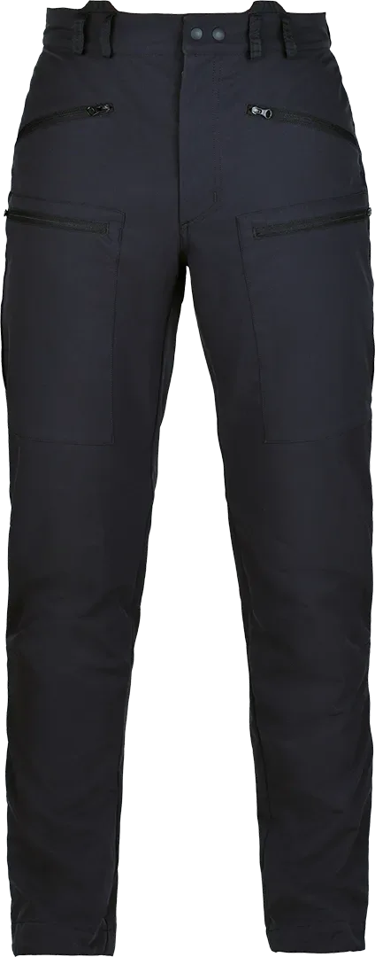Paramo Alta Trek Trousers heren zwart voorkant