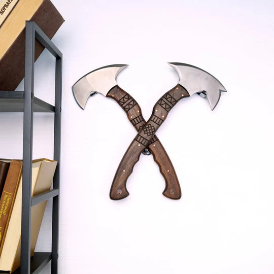 Metalen display voor uw collectie