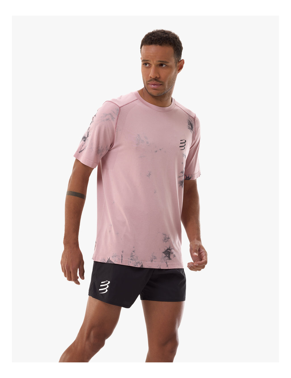 Compressport - Performance Tshirt - Eat My Dust!