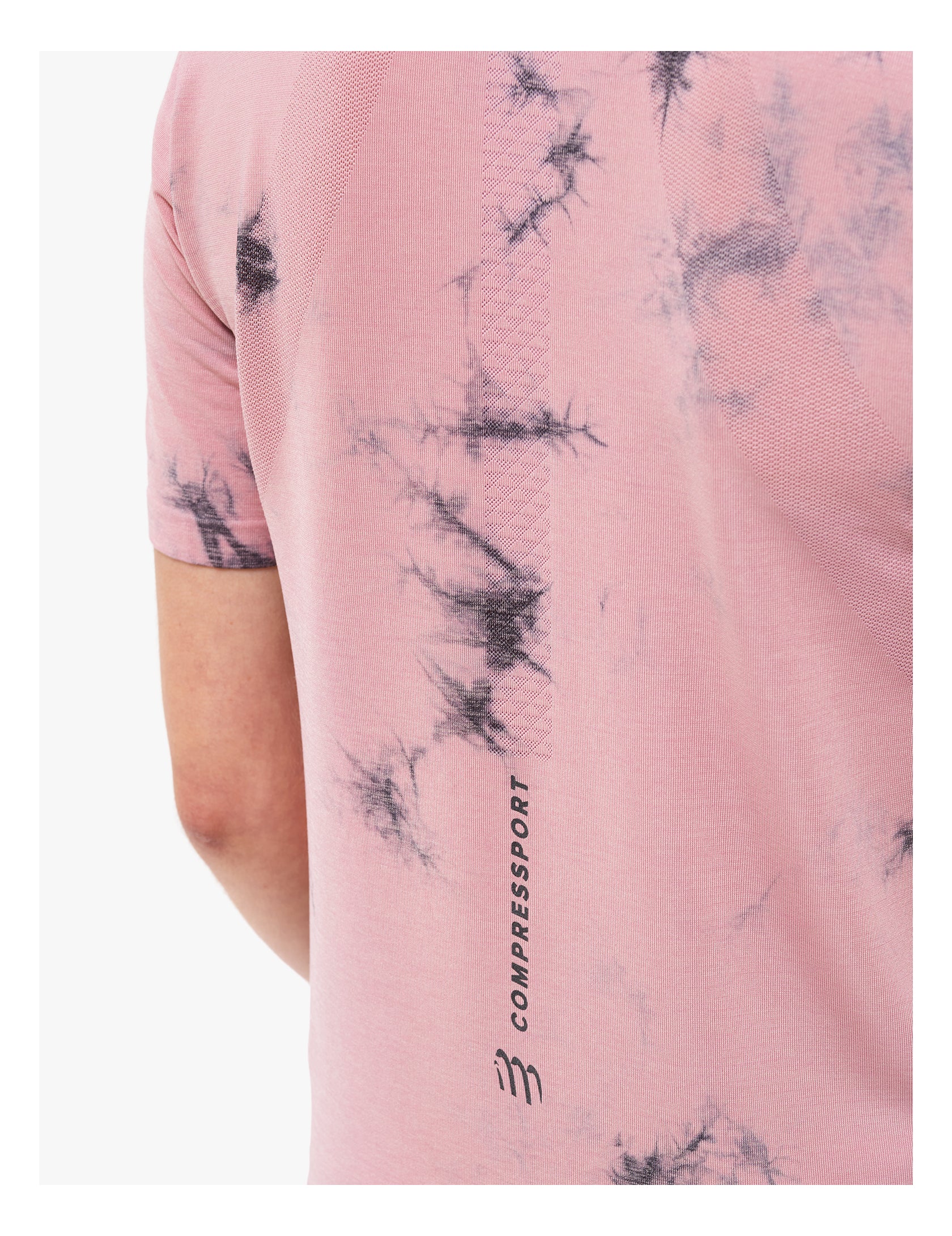 Compressport - Performance Tshirt - Eat My Dust!
