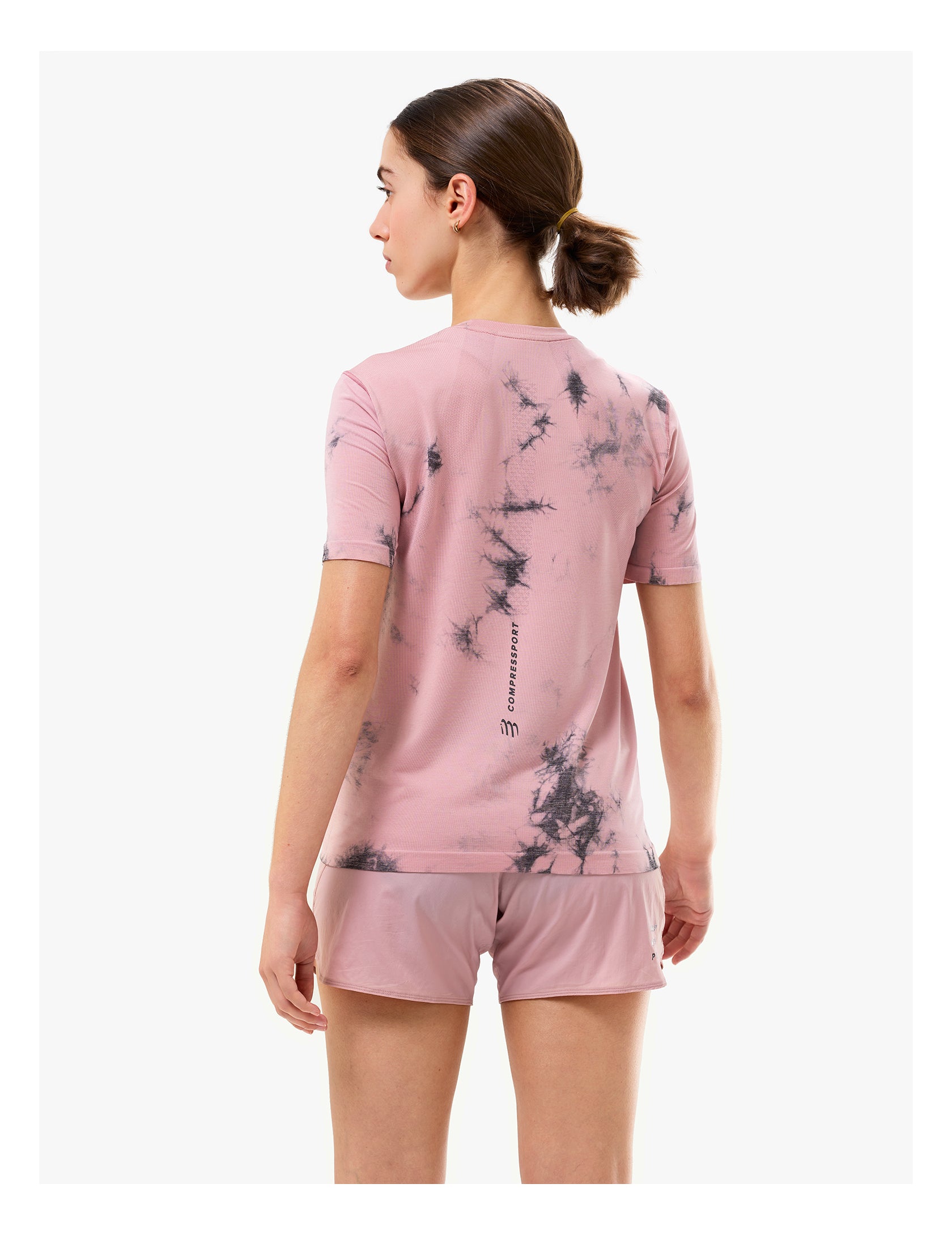 Compressport - Performance Tshirt - Eat My Dust!